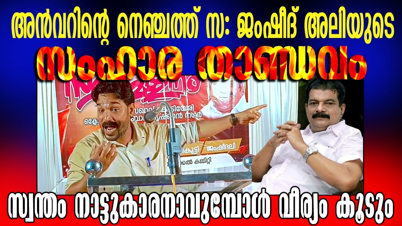 💥അൻവറിൻ്റെ അടുക്കളയിൽ നിരങ്ങുന്ന മാ പ്രകൾ  - ആരുടെ കോടാലികൈ? 🔥