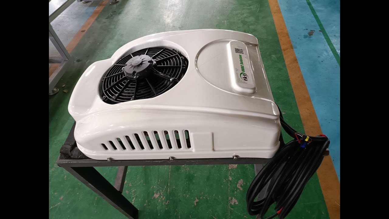 Truck Air Conditioner | AC for Truck | Van Air Condioner TKT