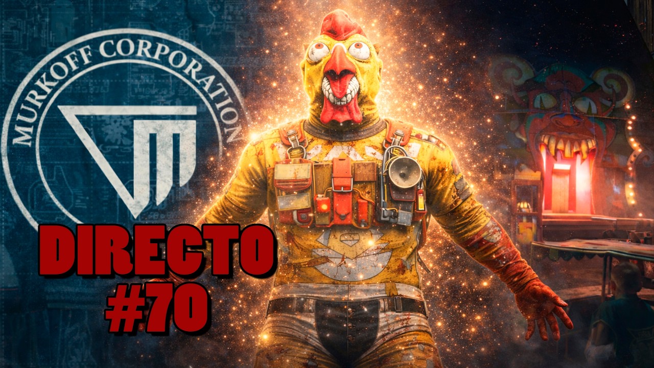 Hago reto en solitario ☠️  y partidas en invasión! | Directo #69 #theoutlasttrials
