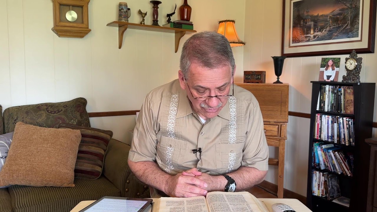 Sunday School 03-15-26