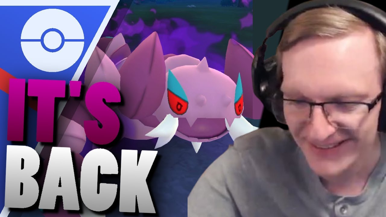 This Is The MOST Under Rated Pokémon In GBL [Pokémon GO PvP]