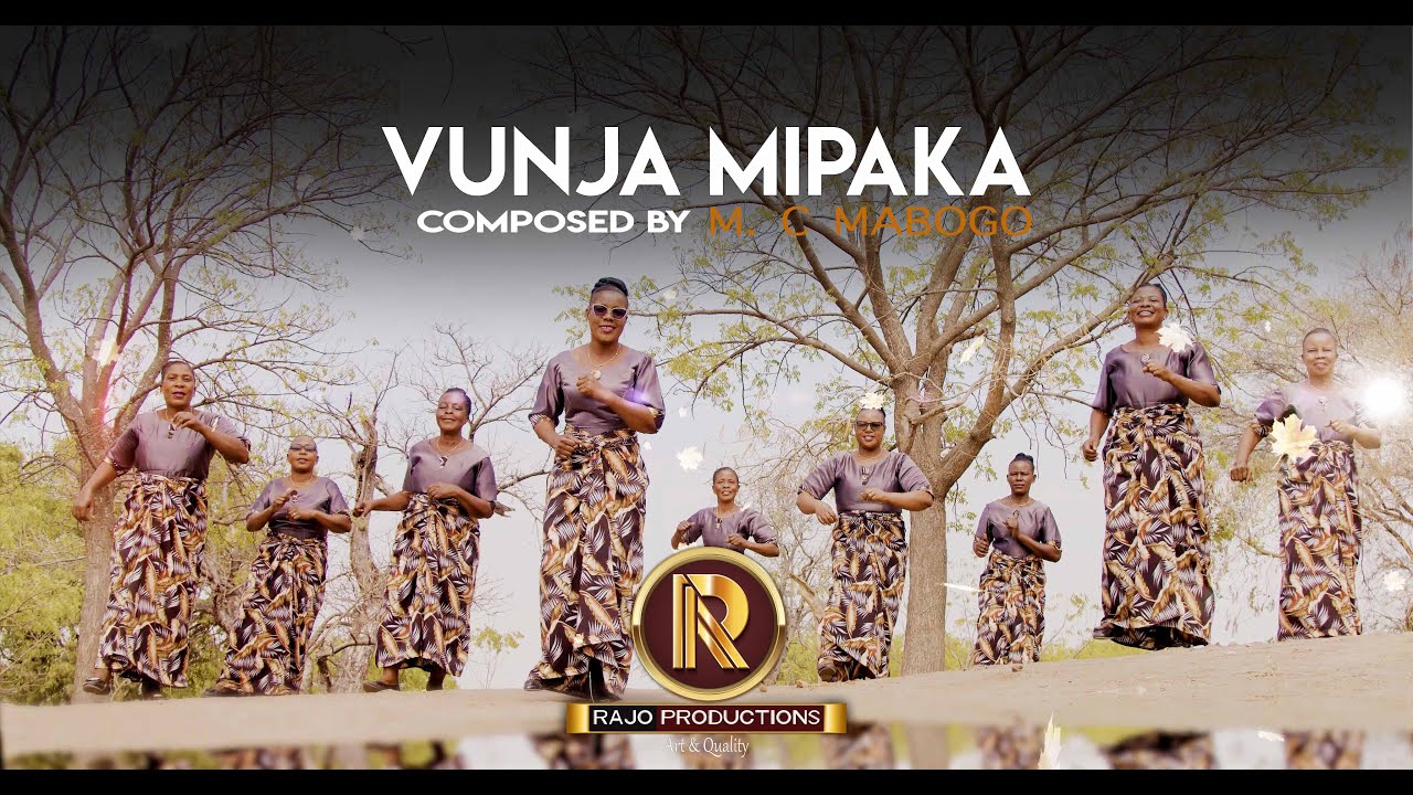 VUNJA MIPAKA