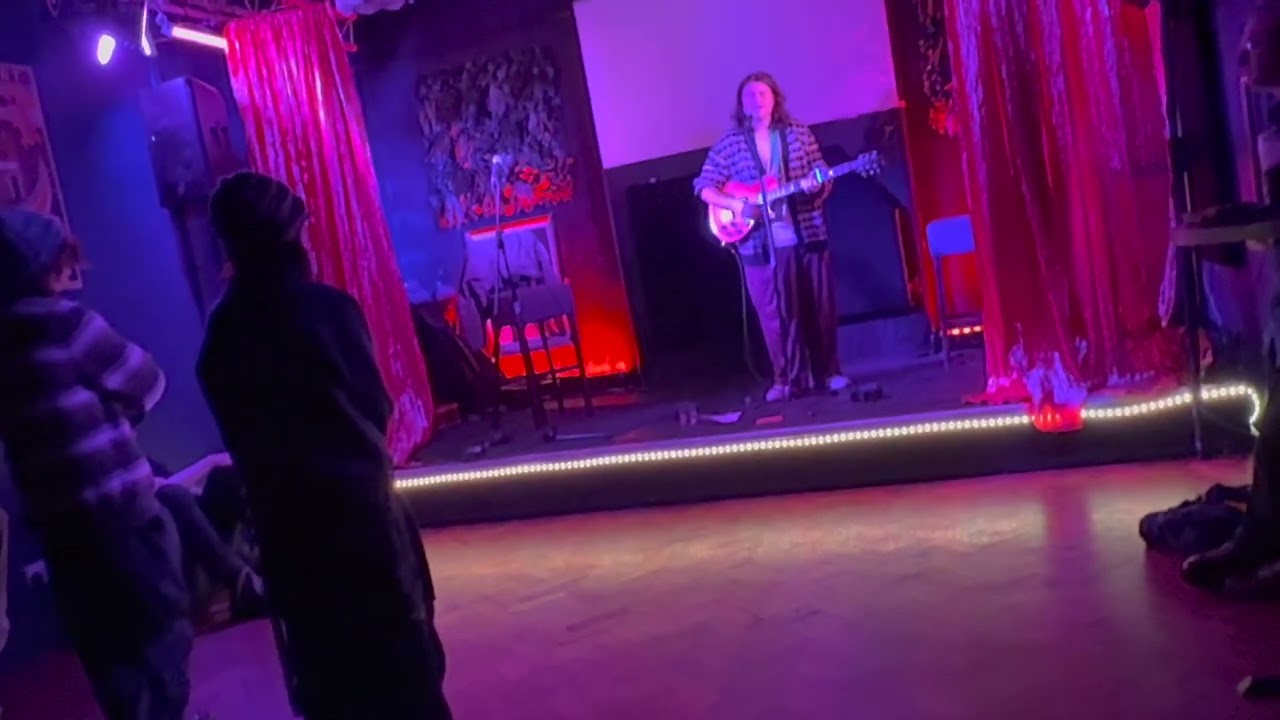 Ryan Deakin Live at The Old Court 03/10/25