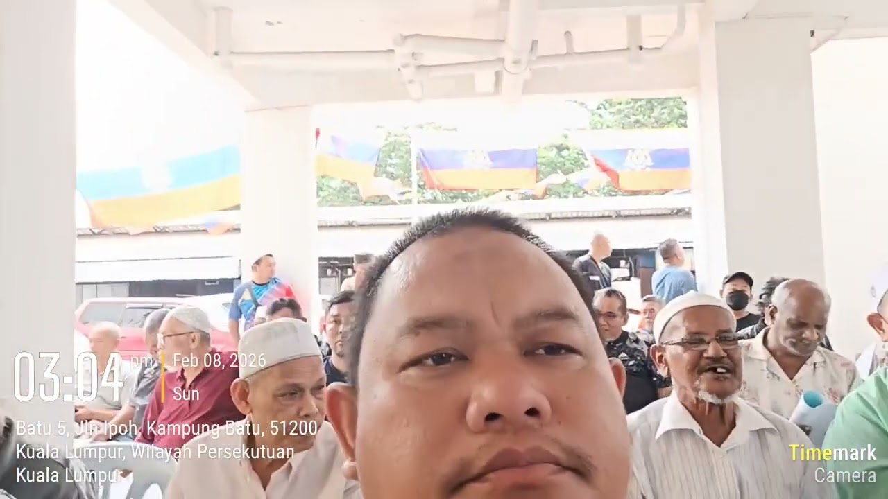 PPRPEKANBATU MUSYUARAT AGUNG. 