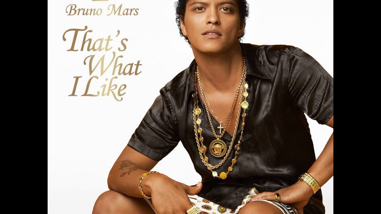 Bruno Mars That What I like (Slowed Down)