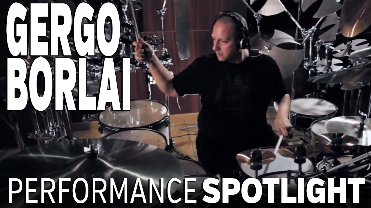 Gergo Borlai - Performance Spotlight