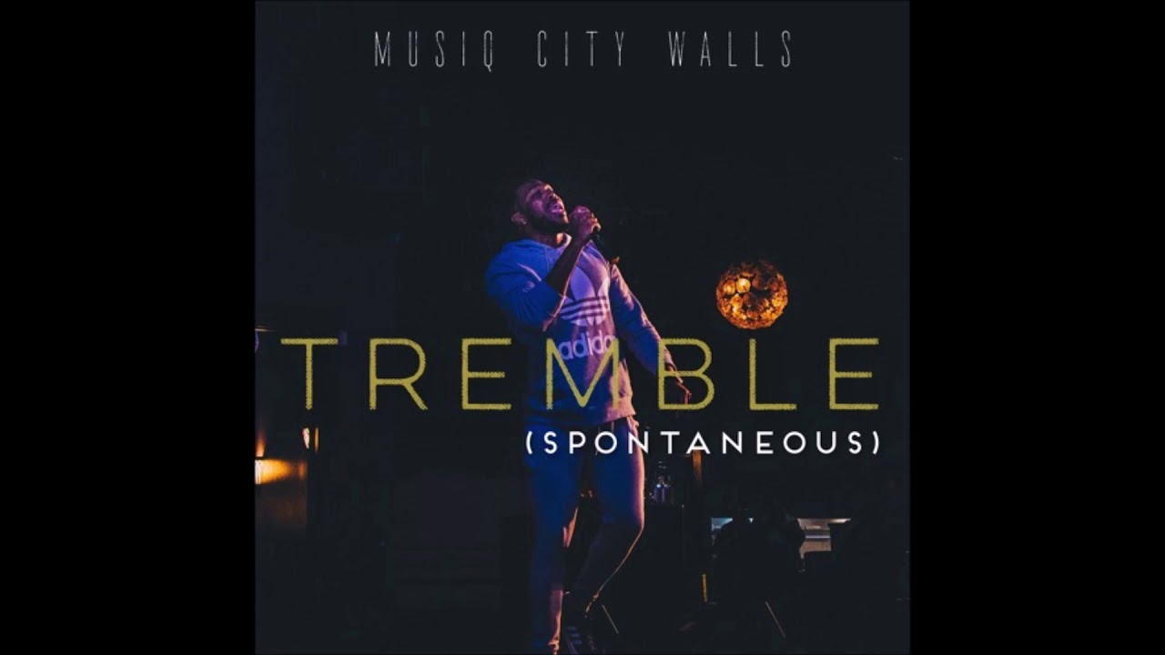 Darrel Walls - Tremble [Spontaneous]