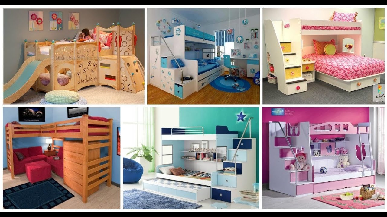 Ahorra espacio en el cuarto de tus pequeños con estas grandiosas ideas de literas