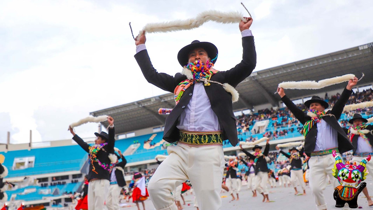 CONJUNTO JUVENTUD DE WIFALAS SAN ANTONIO DE PUTINA - CANDELARIA 2026