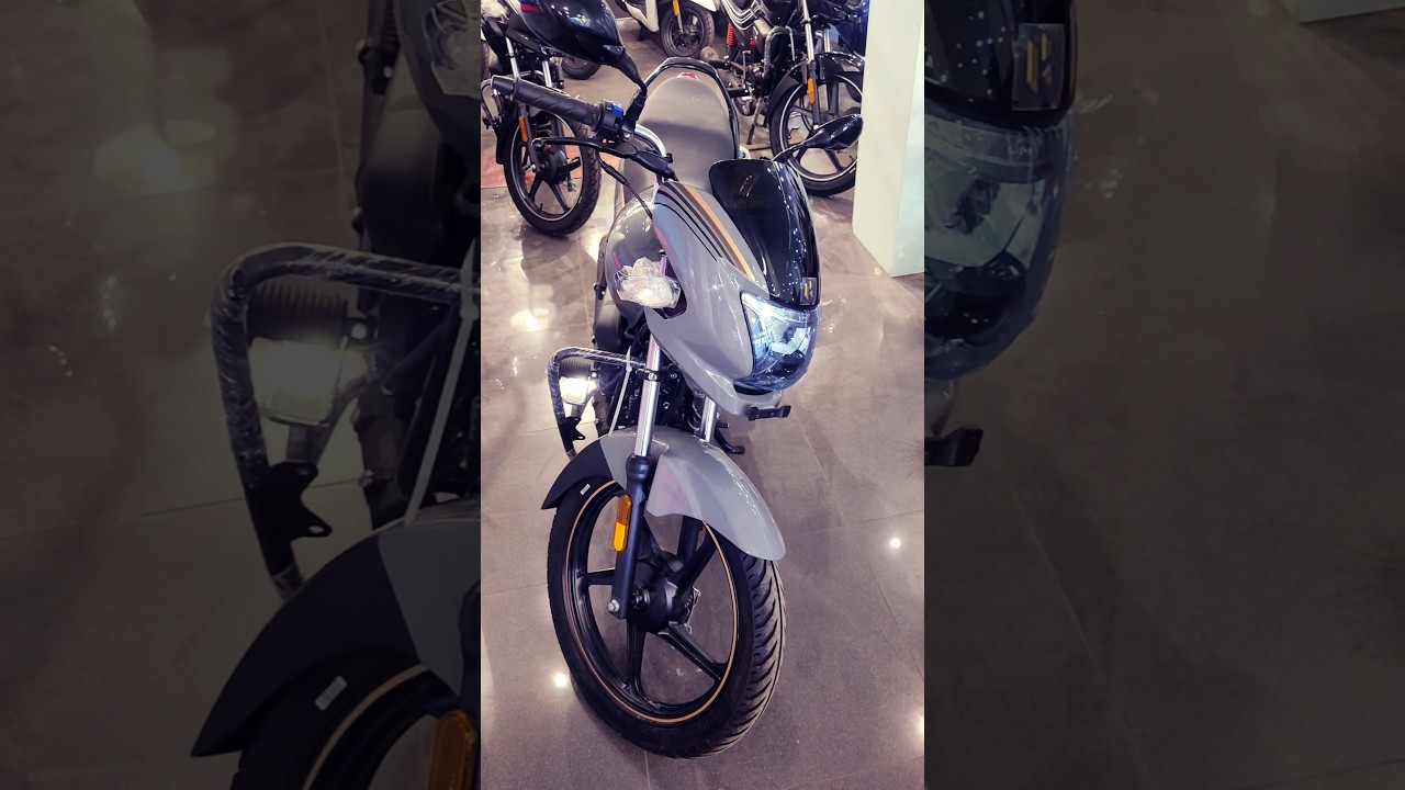 New Hero Passion Plus Special Edition 2025 🔥 