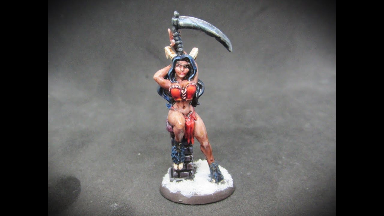 Monday Miniatures Ramble #545