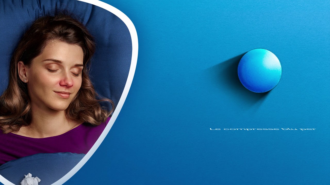 Istruzioni per l'utilizzo: Vicks GiornoNotte