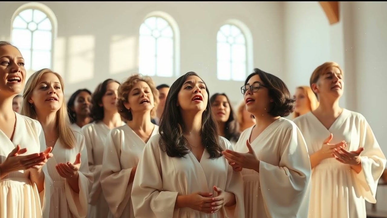 Trust in the Lord  Faith Building Worship Songs ✝️💖