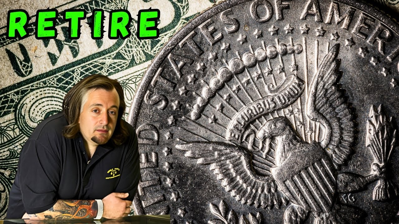 2025 Coin Market Shock: Rare Kennedy Half Dollars Selling for Life-Changing Money!
