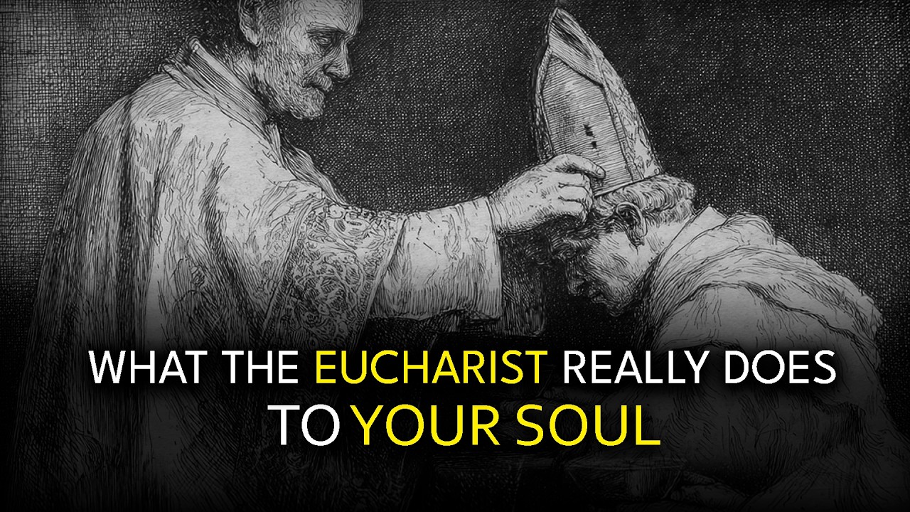 What The Eucharist Really Does to Your Soul — Padre Pio's Teaching