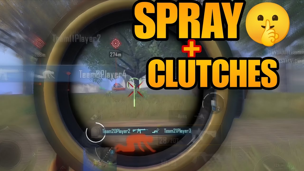 SCRIMS FRAGS 💀 ll 60FPS (ANDROID) GAMEPLAY 