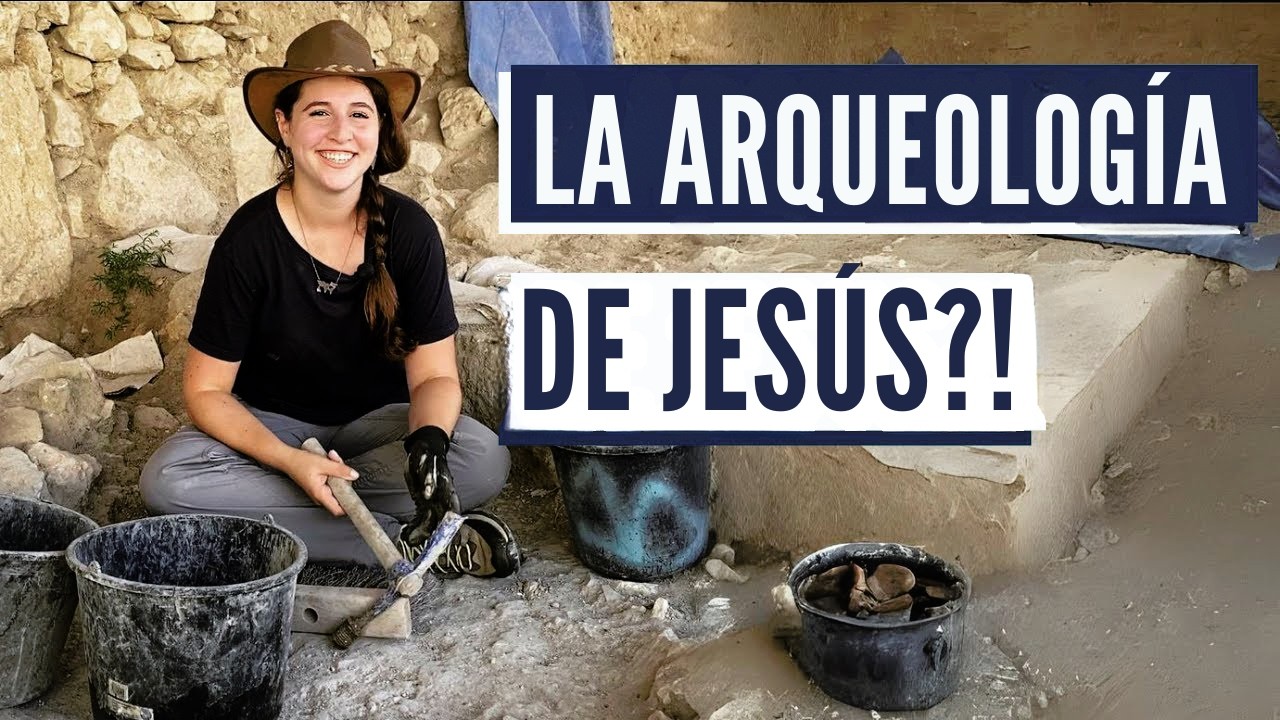 5 PRUEBAS ARQUEOLÓGICAS DE LA BIBLIA!! Israel con Aline