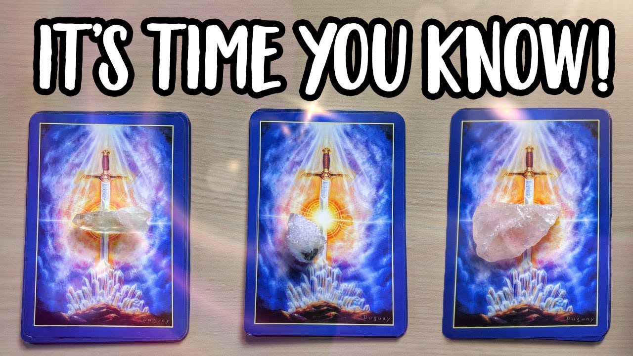 Your Angels Want You To Know This! Pick A Card ☀️💜✨