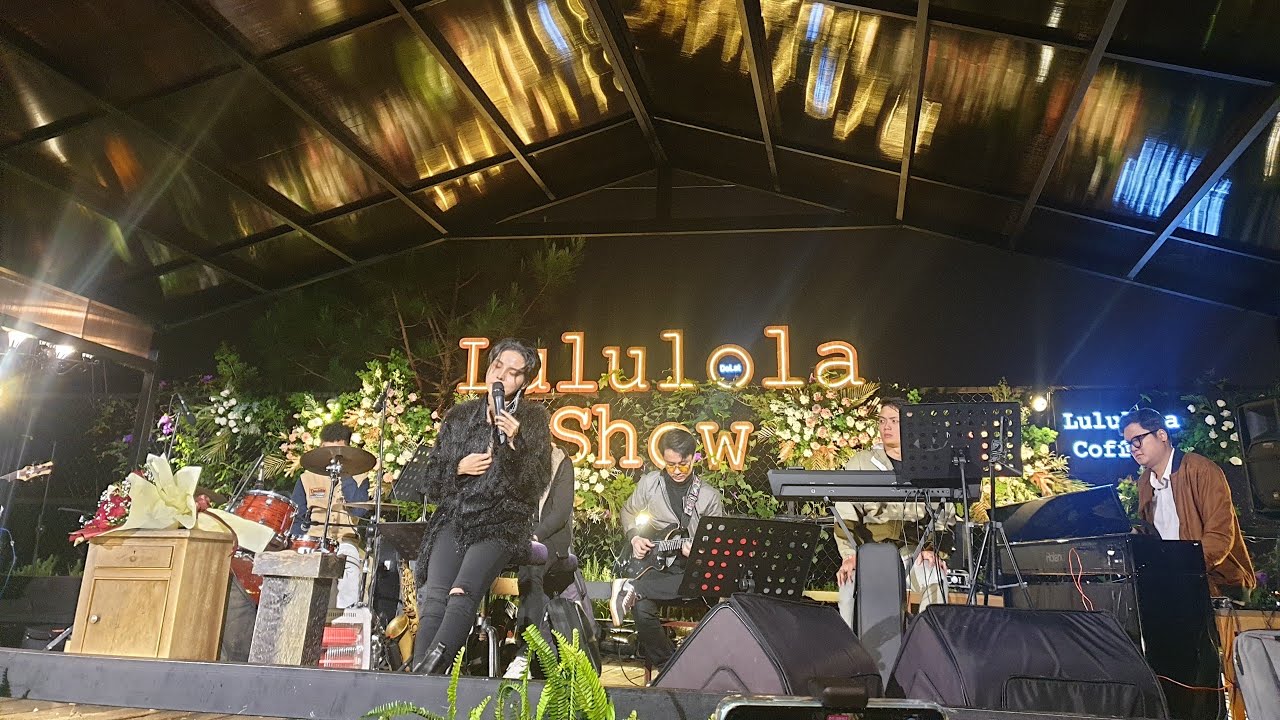 MINISHOW VŨ CÁT TƯỜNG LIVE AT LULULOLA COFFEE 06/08/2022