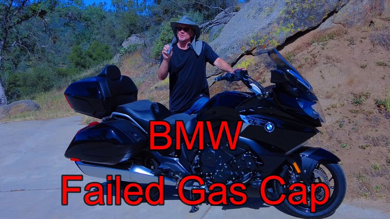 BMW Failed Gas Cap - Important Tool for Long Rides