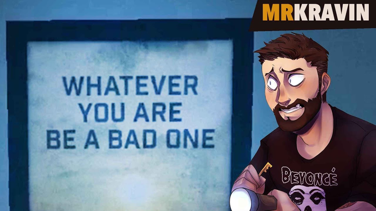 3 HORROR GAMES OF VARYING QUALITY (Part 47)