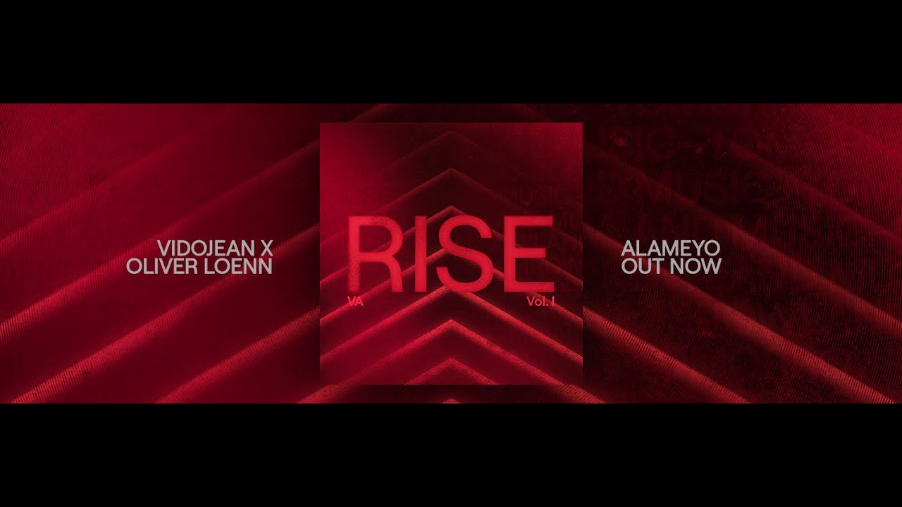 Vidojean X Oliver Loenn - Alameyo (Tomorrowland Music) Afro House