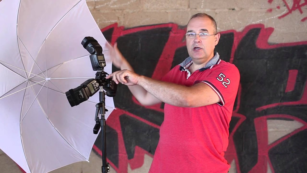 Prueba TriFlash de Selens - EN ESPAÑOL