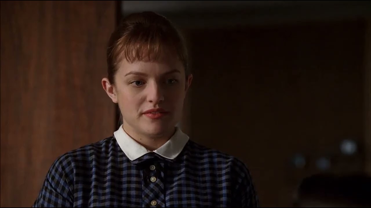 Mad Men || S1 EP5 || Big Writer