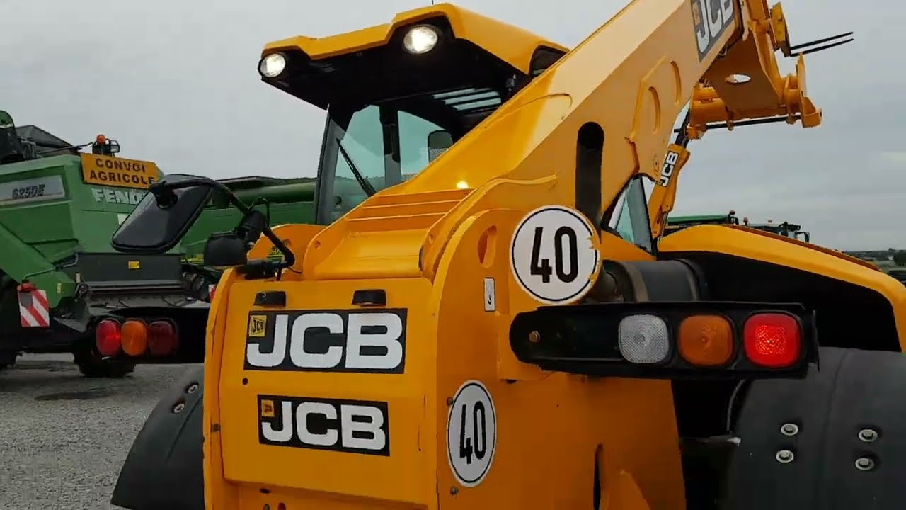 JCB 536-70 Agri Super 2015R