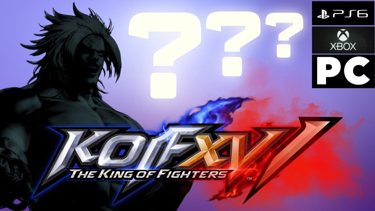 The King of Fighters XVI, &iquest;el pr&oacute;ximo nuevo DREAM MATCH?!!!!!!!!!!