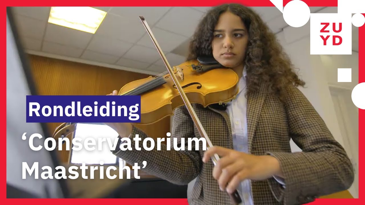 Rondleiding | Conservatorium Academy of Music Classic department | Zuyd
