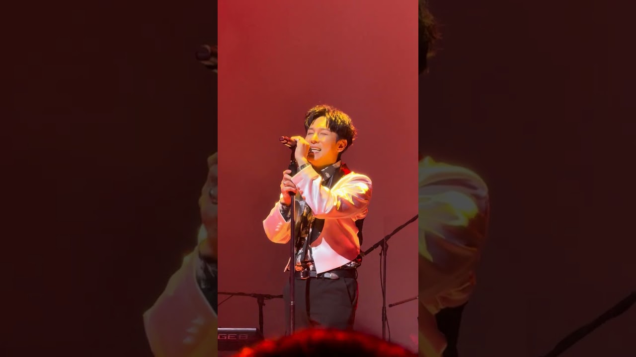 김동완 콘서트 ‘네 번째 외박’