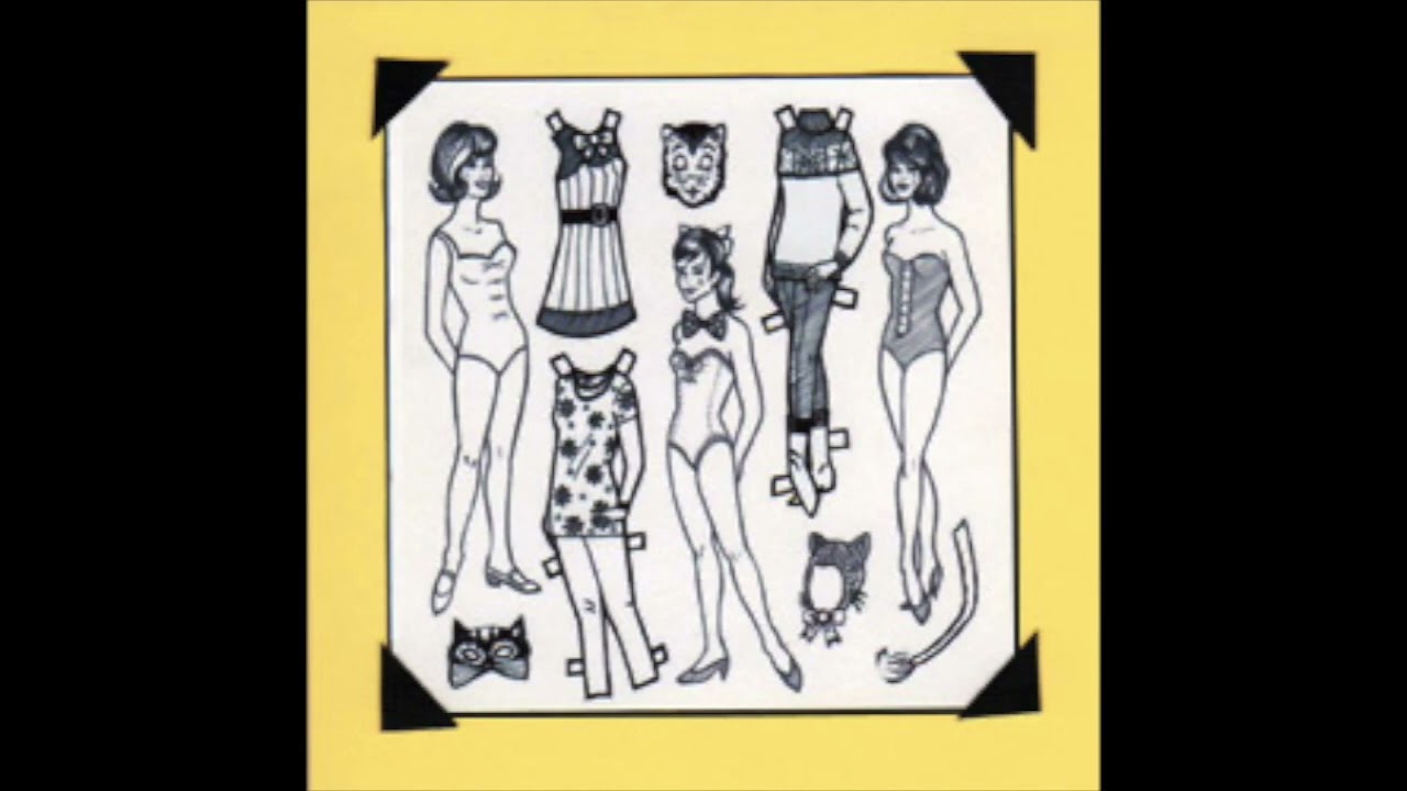 Summer Cats - Passion Pop (indiepop, twee pop 2008)