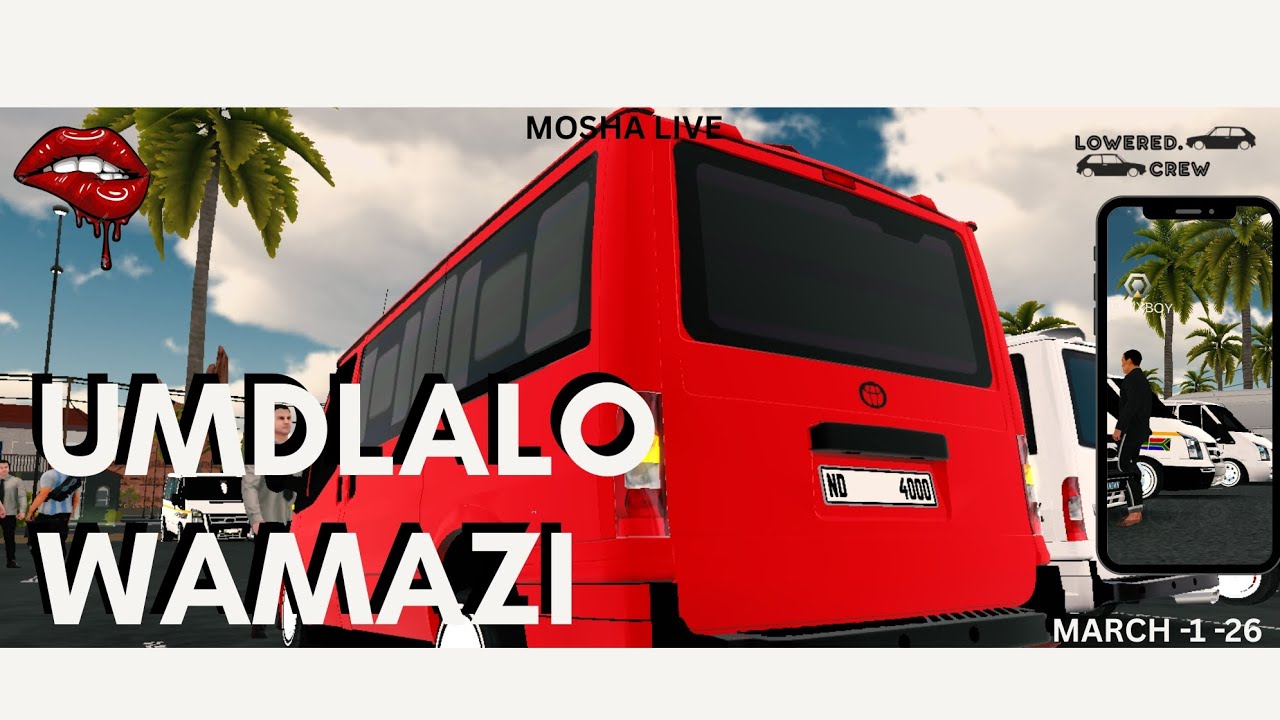 UMDLALO WAMANZI (CPM) 