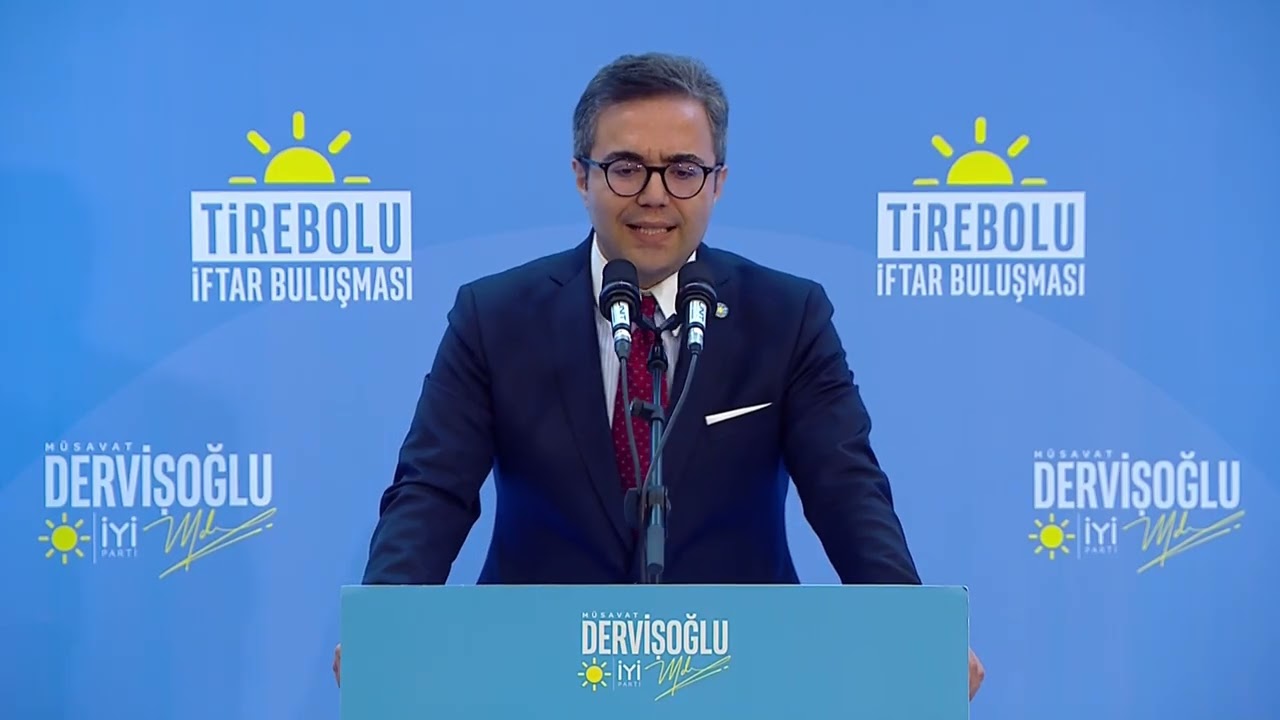 Dervişoğlu: “Bunlar gidecek, biz geleceğiz!”