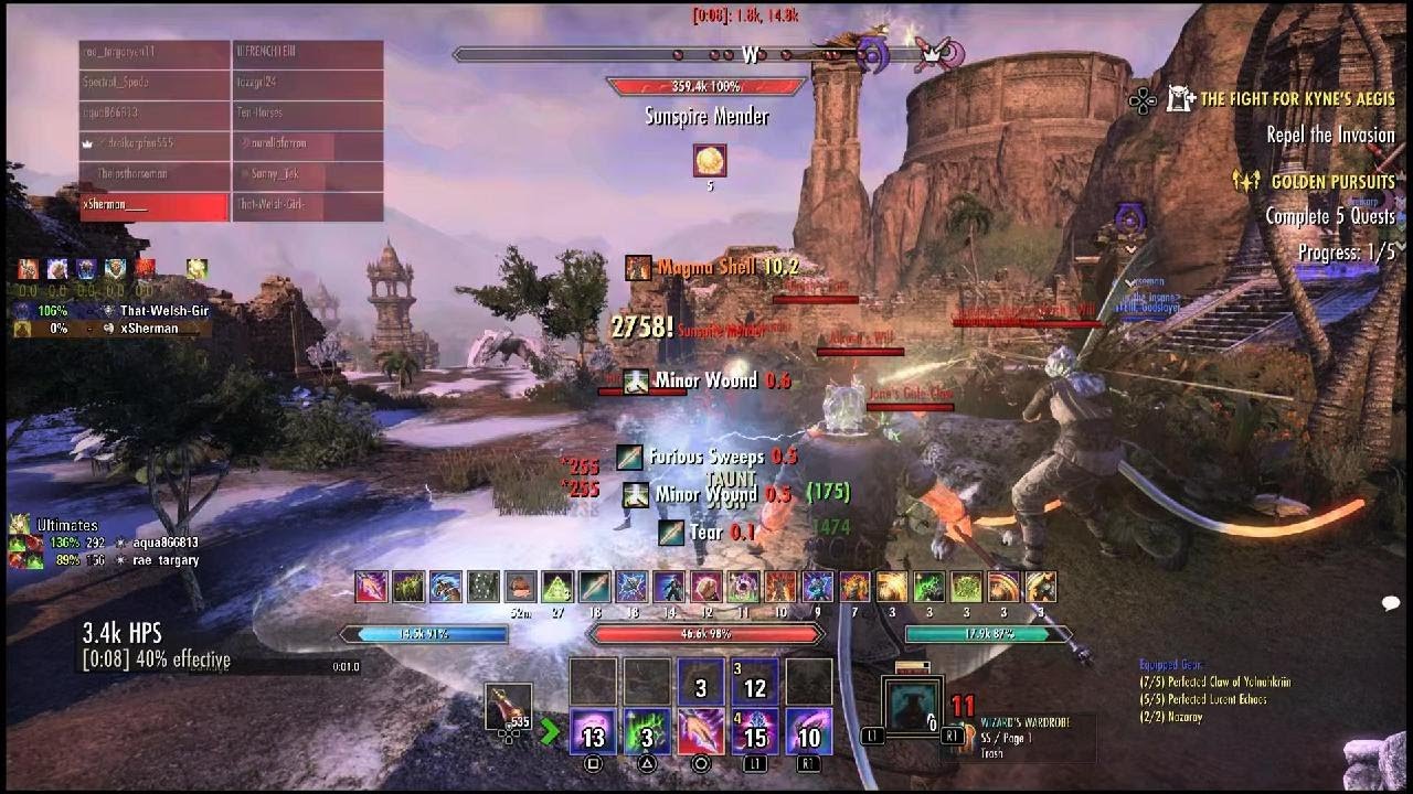 godslayer #2 mt pov