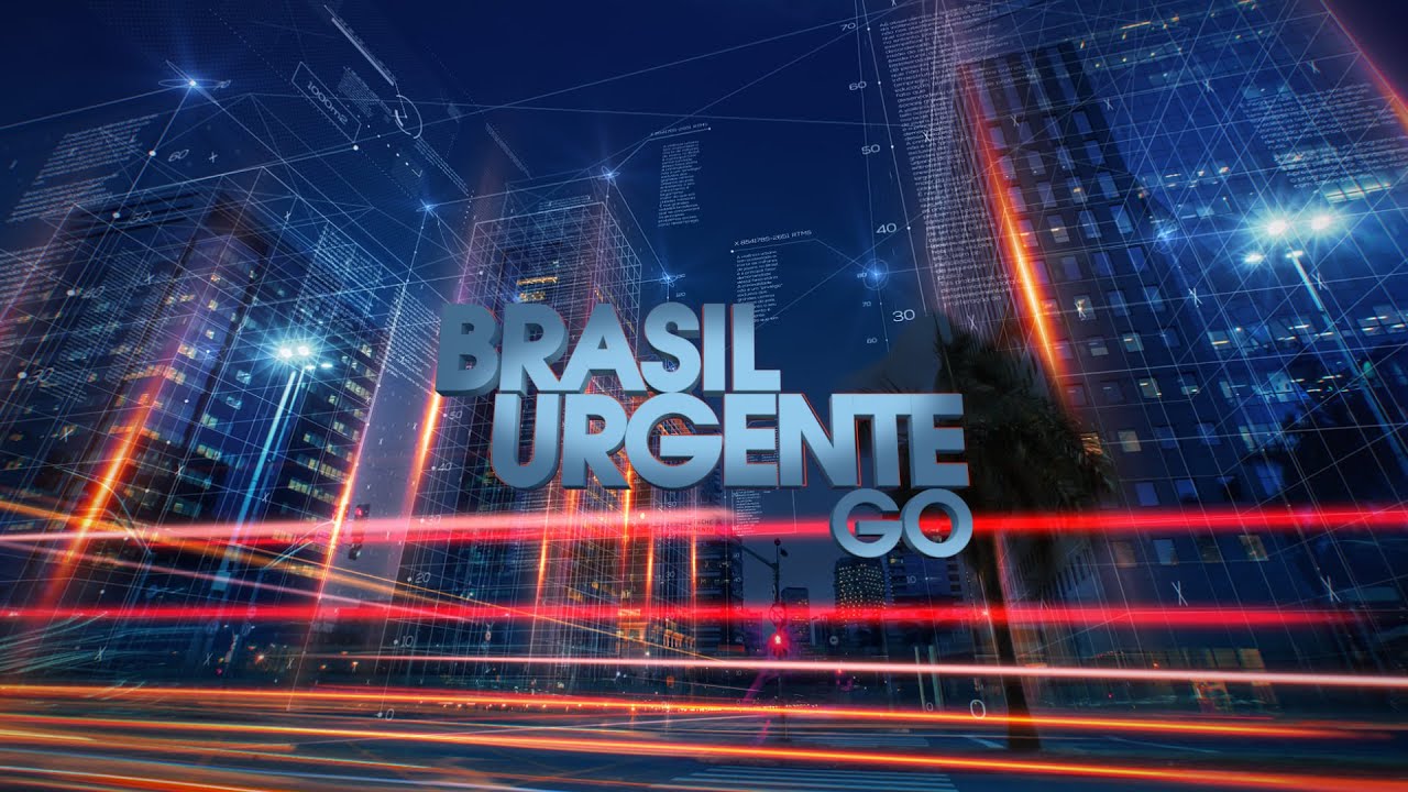 [AO VIVO] BRASIL URGENTE GOIÁS | 12/02/2026