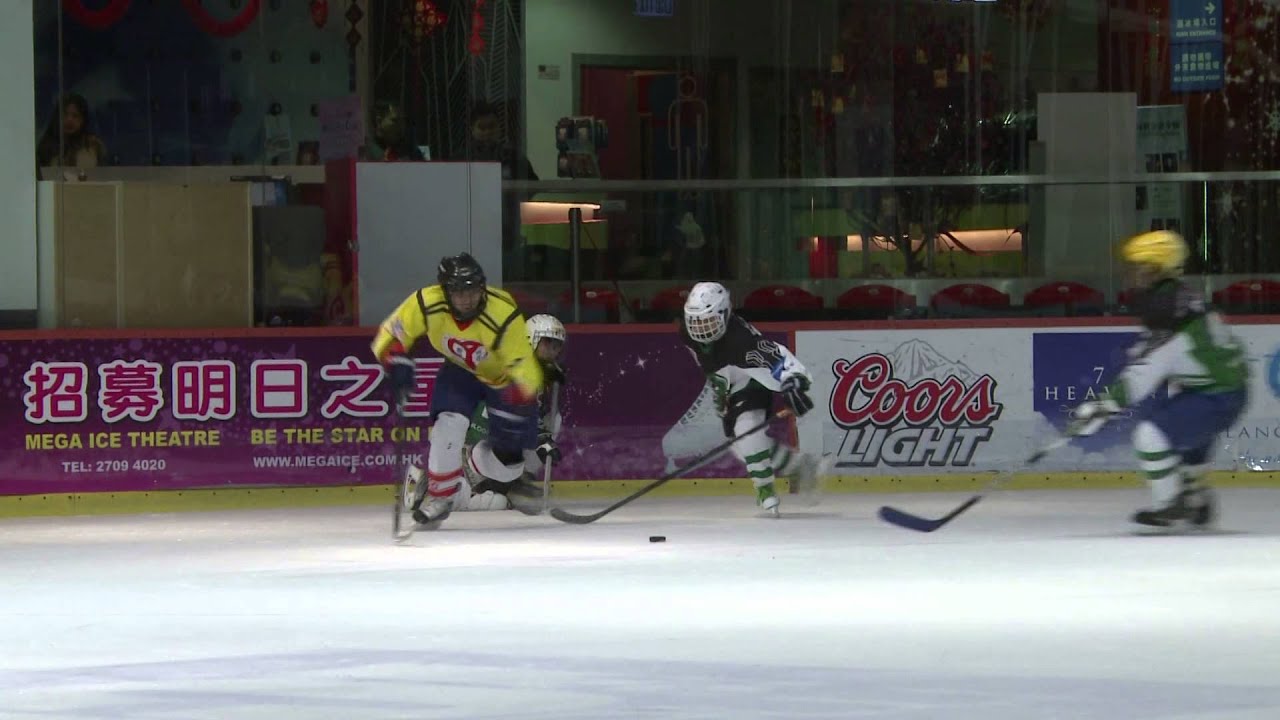 Hong Kong Academy of Ice Hockey