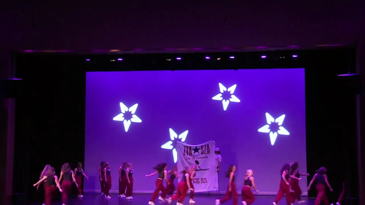LIP SYNC 2025 FULL VIDEO - LONGWOOD UNIVERSITY FSL