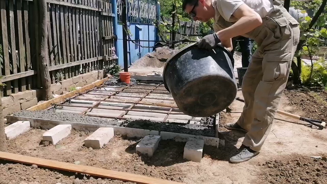 Канализационная яма. Мой первый опыт