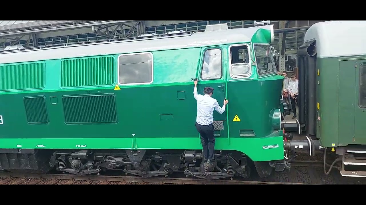 SU45 łączenie składu