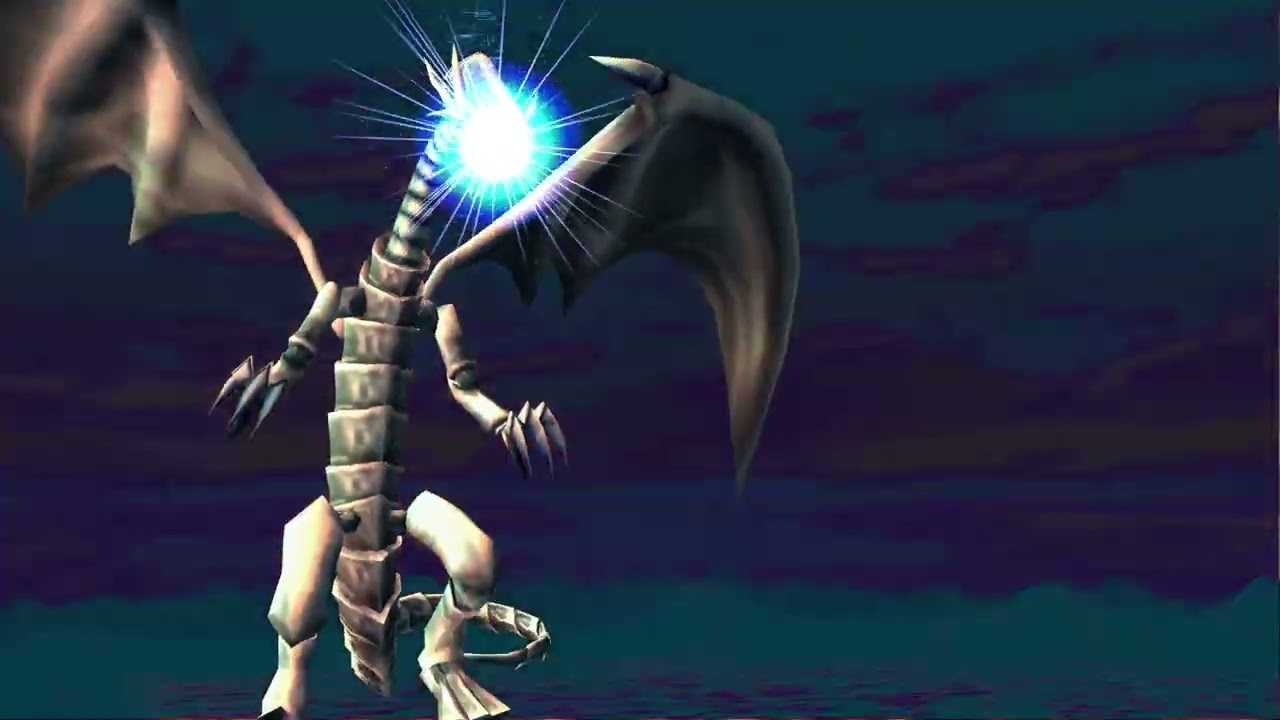 Yu-Gi-Oh The Duelists of the Roses Yugi Mutou Fight. (HD)
