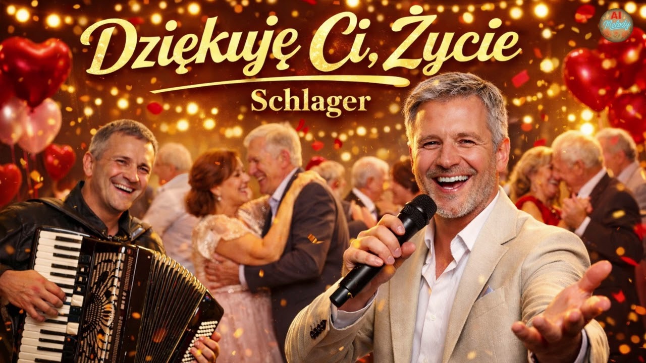 Dziękuje ci Życie | Schlager