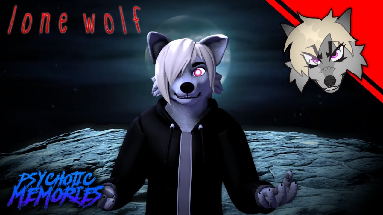 lone wolf ORIGINAL SONG (LYRIC VIDEO)