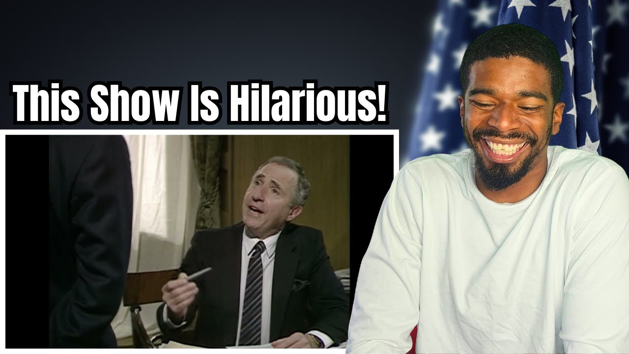 UK Defence Policy - Yes Prime Minister | American Reacts