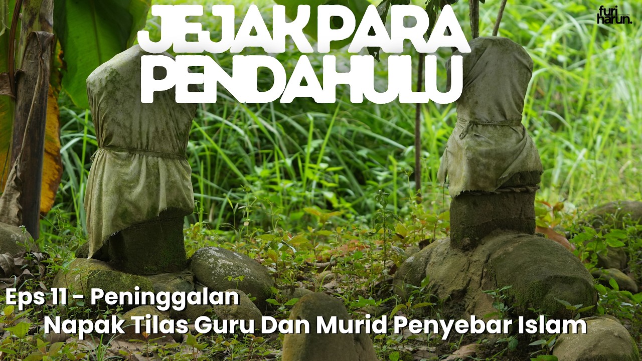 [PARA PENDAHULU] HARUS MENJAGA ADAB UNTUK YANG BERZIARAH KE MAKAM KERAMAT!!