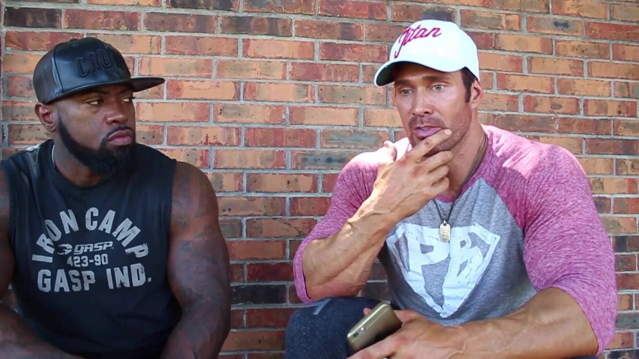 5 QUESTIONS with Mike Ohearn and Mike Rashid