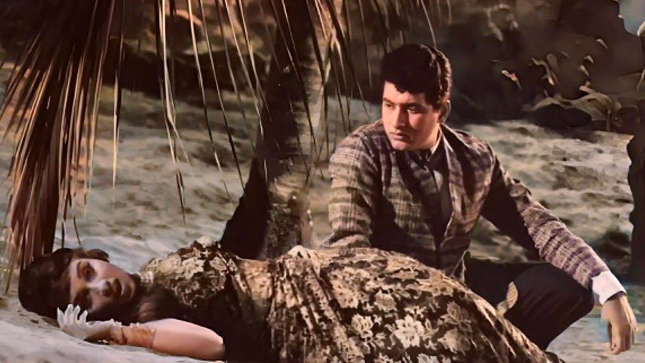 Lata Mangeshkar की पूरी ज़िन्दगी में ये गाना सबसे बेहतरीन और सबसे हिट गाना माना जाता है | Old Song