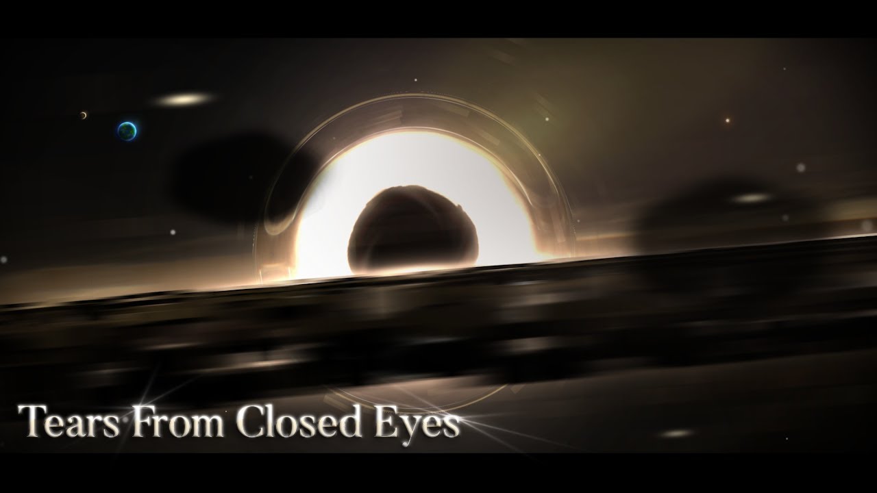 Tears From Closed Eyes - Official Audio