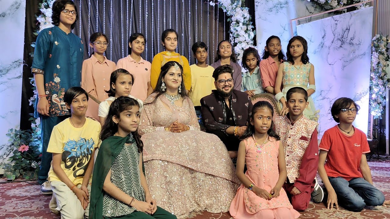 Sister's Ring Celebration 💝🙏